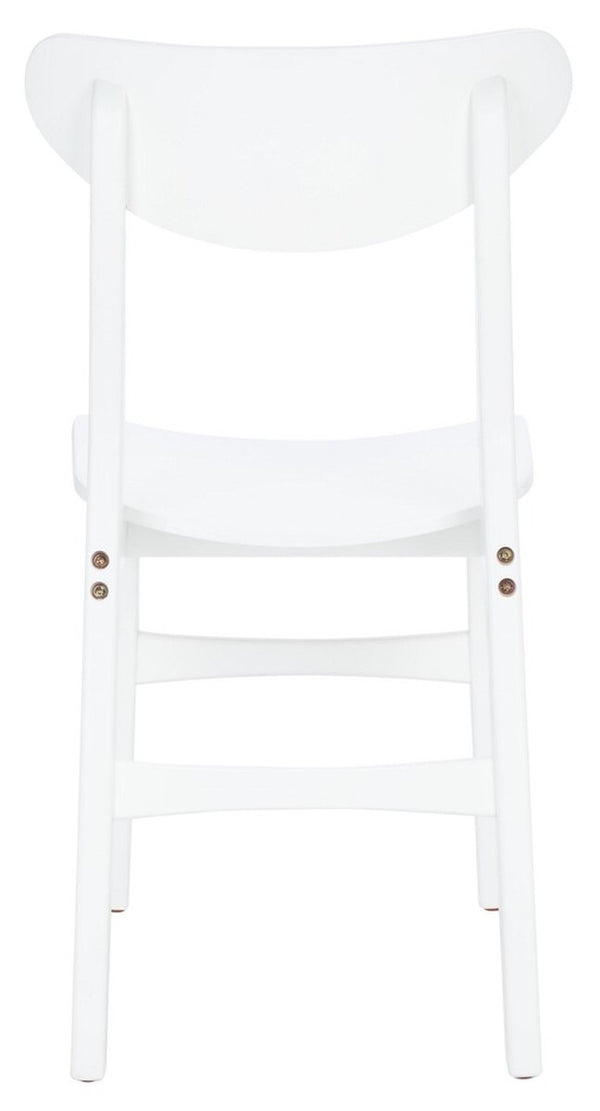 Safavieh Lucca Retro Dining Chair DCH1001K-SET2