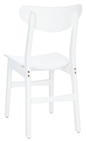 Safavieh Lucca Retro Dining Chair DCH1001K-SET2