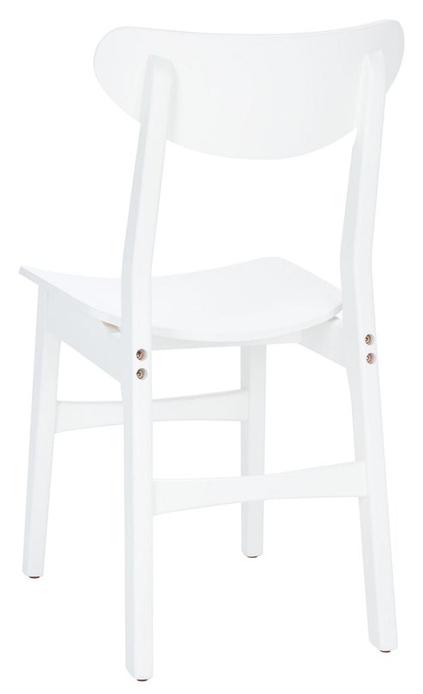 Safavieh Lucca Retro Dining Chair DCH1001K-SET2