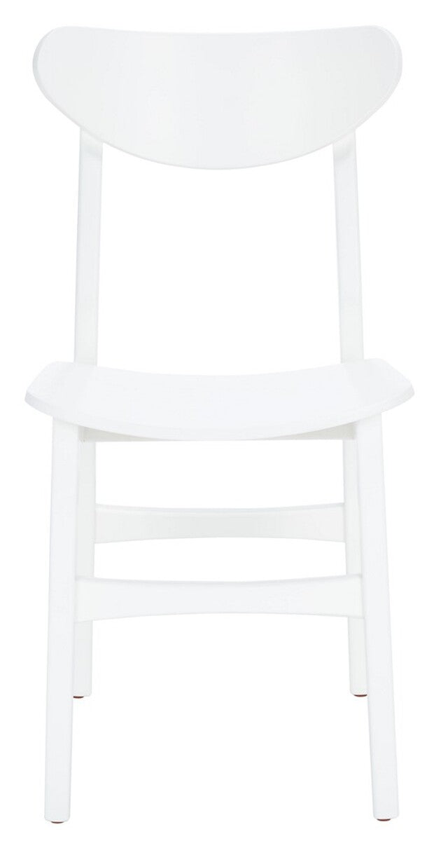 Safavieh Lucca Retro Dining Chair DCH1001K-SET2