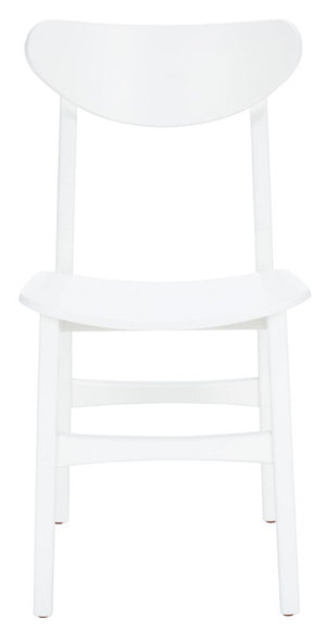Safavieh Lucca Retro Dining Chair DCH1001K-SET2