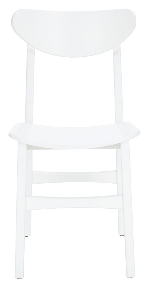 Safavieh Lucca Retro Dining Chair DCH1001K-SET2