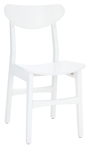 Safavieh Lucca Retro Dining Chair DCH1001K-SET2