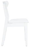 Safavieh Lucca Retro Dining Chair DCH1001K-SET2
