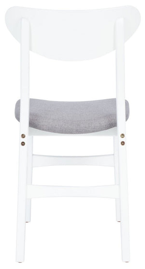 Safavieh Lucca Retro Dining Chair DCH1001L-SET2