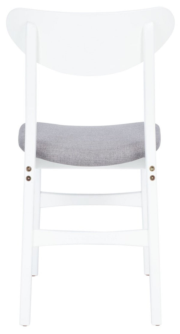 Safavieh Lucca Retro Dining Chair DCH1001L-SET2