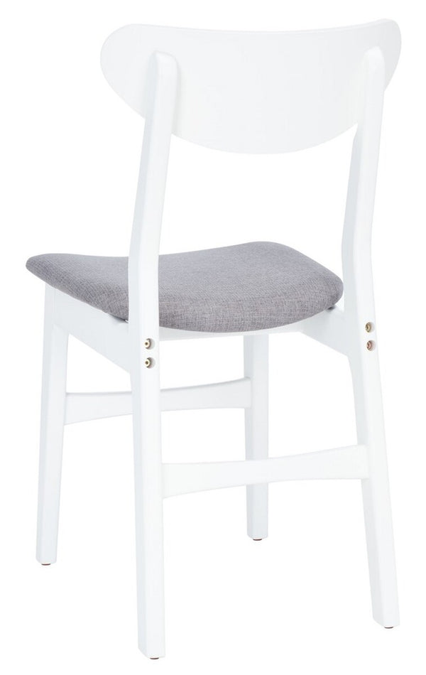 Safavieh Lucca Retro Dining Chair DCH1001L-SET2