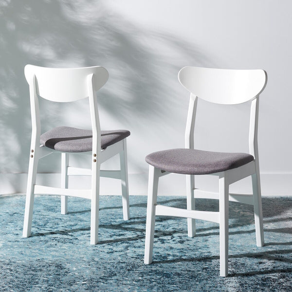 Safavieh Lucca Retro Dining Chair DCH1001L-SET2