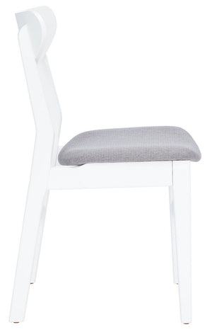 Safavieh Lucca Retro Dining Chair DCH1001L-SET2