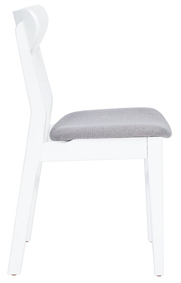 Safavieh Lucca Retro Dining Chair DCH1001L-SET2