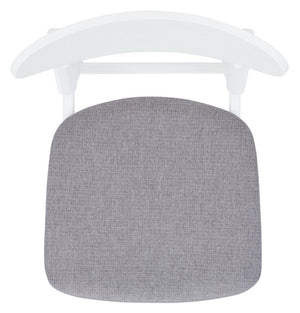 Safavieh Lucca Retro Dining Chair DCH1001L-SET2