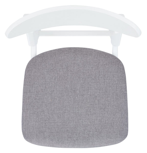 Safavieh Lucca Retro Dining Chair DCH1001L-SET2