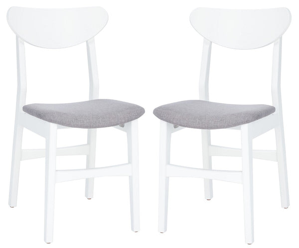 Safavieh Lucca Retro Dining Chair DCH1001L-SET2