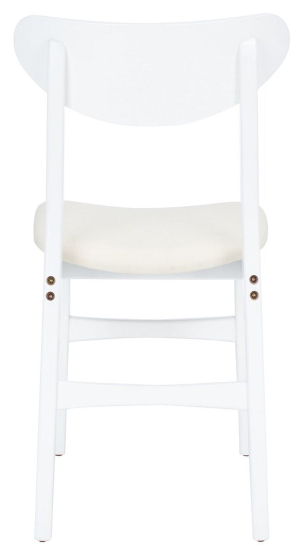 Safavieh Lucca Retro Dining Chair DCH1001M-SET2
