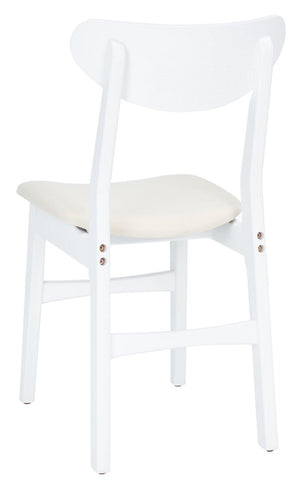 Safavieh Lucca Retro Dining Chair DCH1001M-SET2