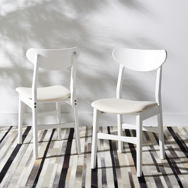 Safavieh Lucca Retro Dining Chair DCH1001M-SET2