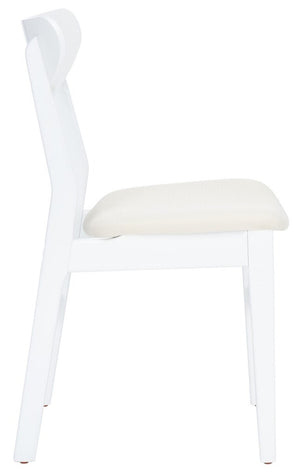 Safavieh Lucca Retro Dining Chair DCH1001M-SET2