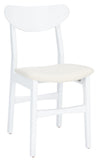 Safavieh Lucca Retro Dining Chair DCH1001M-SET2