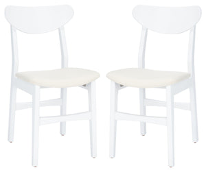 Safavieh Lucca Retro Dining Chair DCH1001M-SET2