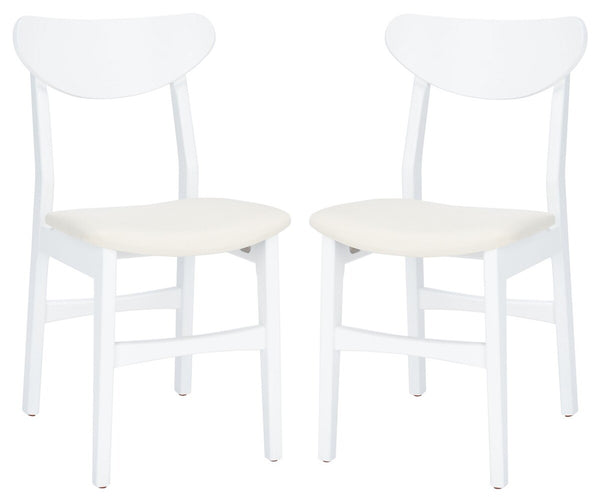 Safavieh Lucca Retro Dining Chair DCH1001M-SET2