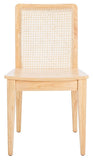 Benicio Rattan Dining Chair - Set of 2