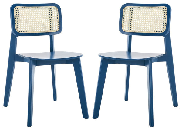 Safavieh Luz Cane Dining Chair DCH1006E-SET2