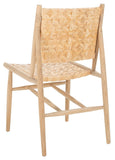 Set of 2 - Adira Rattan Dining Chair