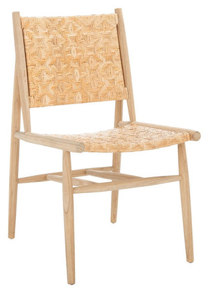 Set of 2 - Adira Rattan Dining Chair