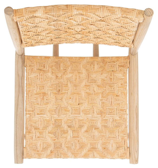 Set of 2 - Adira Rattan Dining Chair