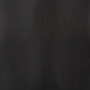 Safavieh Jodan Dining Chair -Set Of 2 Black Wood DCH1404A-SET2