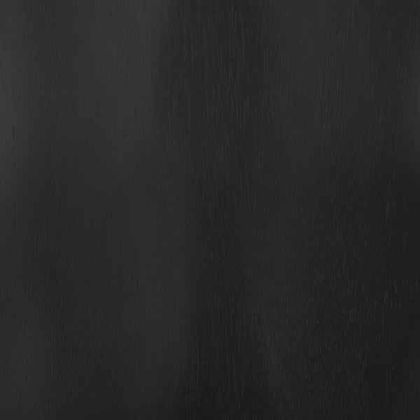 Safavieh Jodan Dining Chair -Set Of 2 Black Wood DCH1404A-SET2