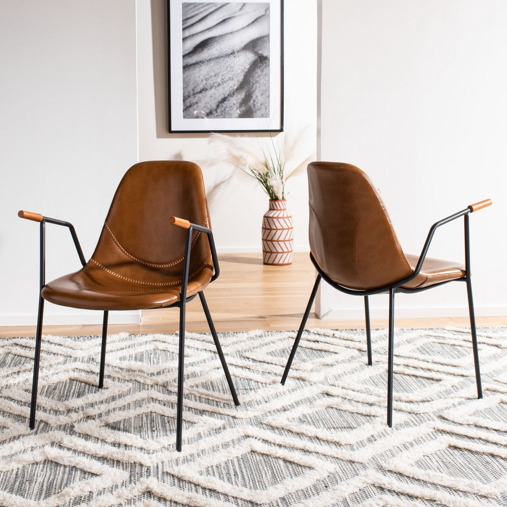 Tanner Mid Century Dining Chair
