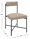 Set of 2 - Archer Dining Chairs