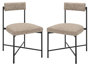 Set of 2 - Archer Dining Chairs