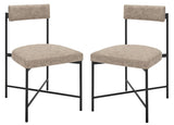 Set of 2 - Archer Dining Chairs