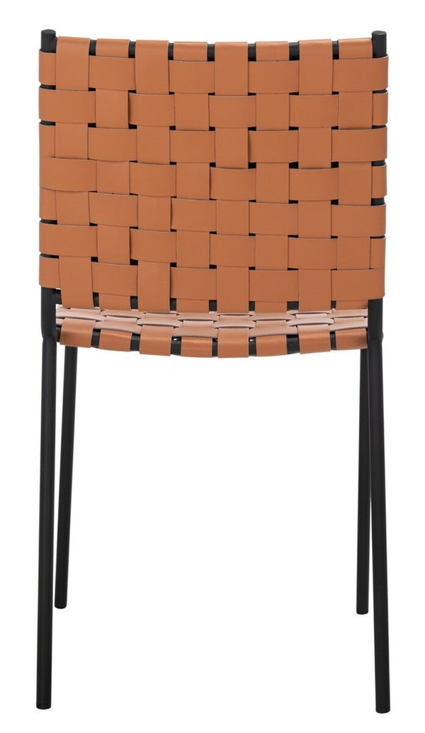 Safavieh Wesson Woven Dining Chair DCH3005B-SET2