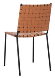 Safavieh Wesson Woven Dining Chair DCH3005B-SET2