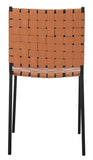 Safavieh Wesson Woven Dining Chair DCH3005B-SET2