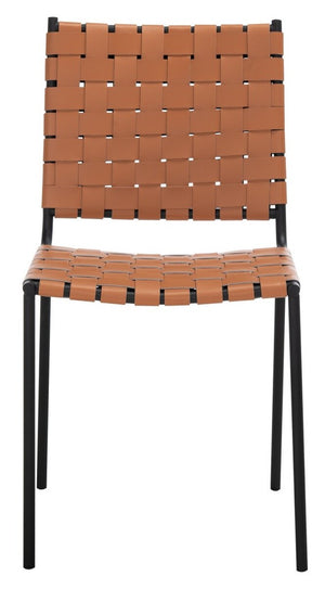 Safavieh Wesson Woven Dining Chair DCH3005B-SET2