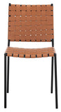 Wesson Woven Dining Chair - Set of 2