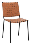 Safavieh Wesson Woven Dining Chair DCH3005B-SET2