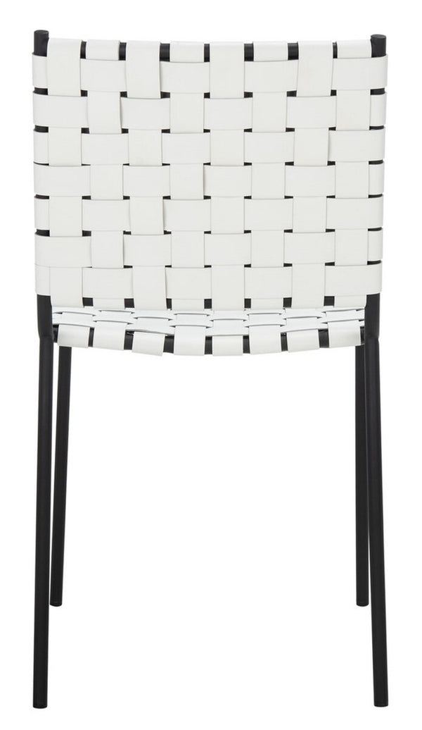 Safavieh Wesson Woven Dining Chair DCH3005D-SET2