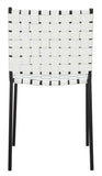 Safavieh Wesson Woven Dining Chair DCH3005D-SET2