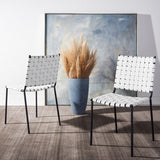 Safavieh Wesson Woven Dining Chair DCH3005D-SET2