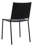 Safavieh Wesson Woven Dining Chair DCH3005F-SET2