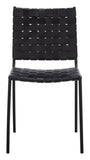 Safavieh Wesson Woven Dining Chair DCH3005F-SET2