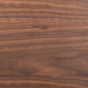 Ryker Dining Chair Walnut / Black  Metal DCH3007A-SET2