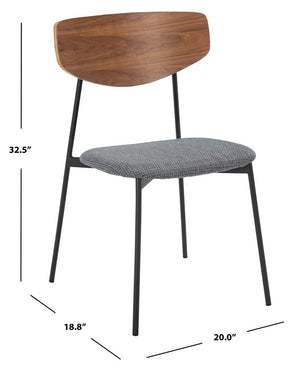 Set of 2 - Ryker Dining Chair