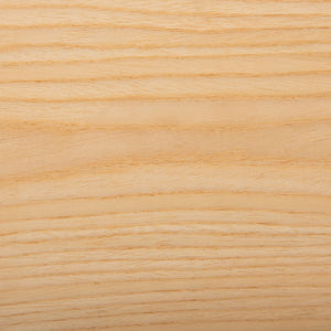 Ryker Dining Chair Oak / Black Metal DCH3007C-SET2