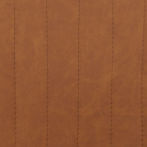 Safavieh Pryer Dining Chair -Set Of 2 Brown Metal DCH3011A-SET2